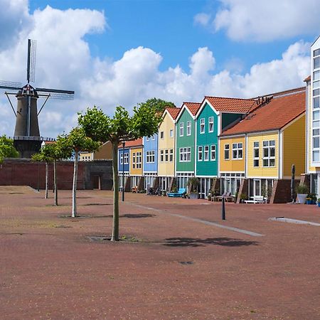 Holiday Home Citta Romana-1 By Interhome Hellevoetsluis Dış mekan fotoğraf
