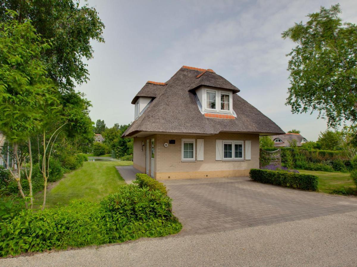 Holiday Home Citta Romana-1 By Interhome Hellevoetsluis Dış mekan fotoğraf